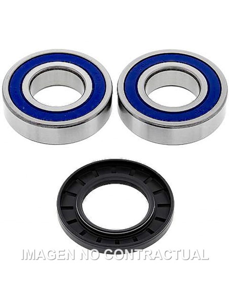 Kit de rodamientos rueda All Balls 25-1322