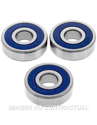 Kit de rodamientos rueda All Balls 25-1327