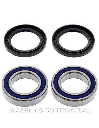 Kit de rodamientos rueda All Balls 25-1329