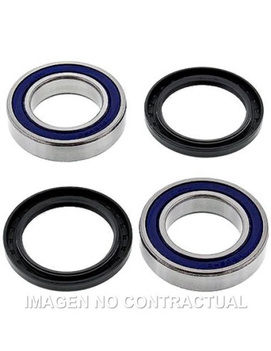 Kit de rodamientos rueda All Balls 25-1331
