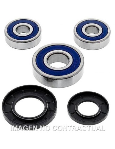 Kit de rodamientos rueda All Balls 25-1344