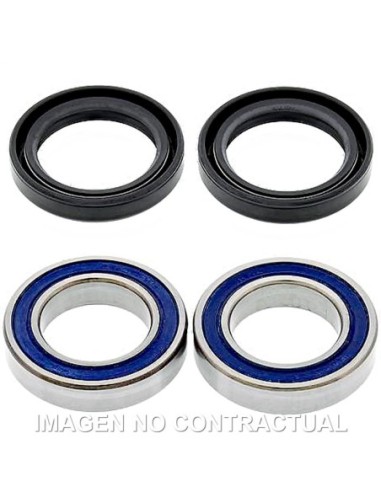 Kit de rodamientos rueda All Balls 25-1364