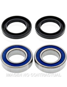 Kit de rodamientos rueda All Balls 25-1378