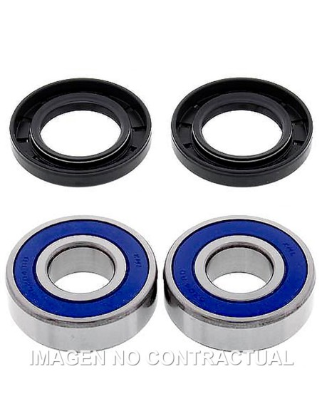 Kit de rodamientos rueda All Balls 25-1379