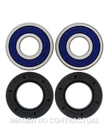 Kit de rodamientos rueda All Balls 25-1382