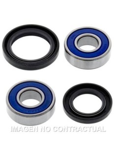Kit de rodamientos rueda All Balls 25-1384