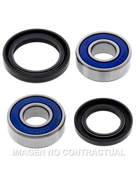 Kit de rodamientos rueda All Balls 25-1384
