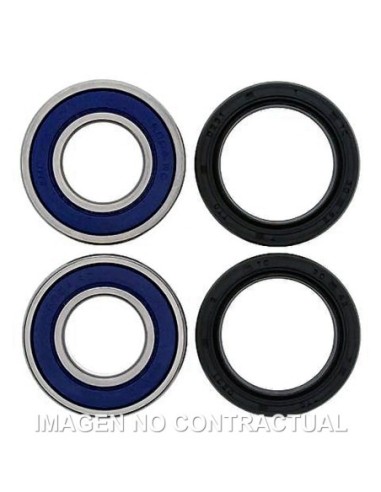 Kit de rodamientos rueda All Balls 25-1389