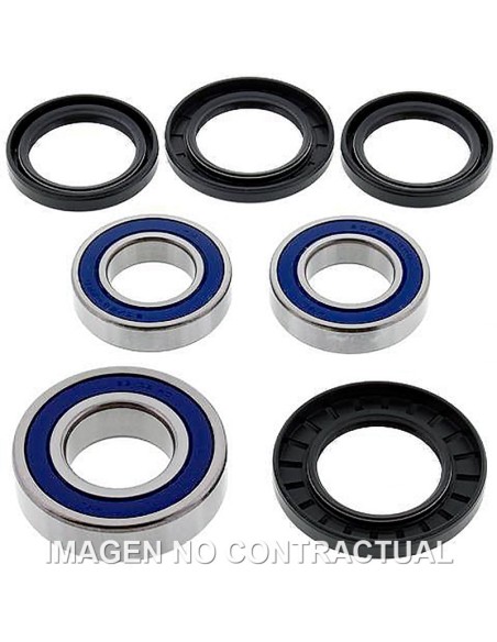 Kit de rodamientos rueda All Balls 25-1392
