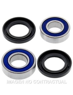 Kit de rodamientos rueda All Balls 25-1395