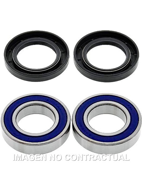 Kit de rodamientos rueda All Balls 25-1396