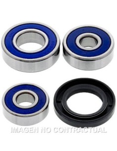 Kit de rodamientos rueda All Balls 25-1400