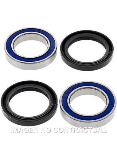 Kit de rodamientos rueda All Balls 25-1402