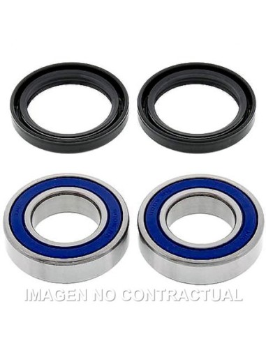 Kit de rodamientos rueda All Balls 25-1404