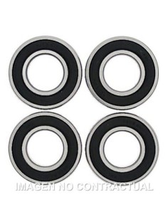 Kit de rodamientos rueda All Balls 25-1405
