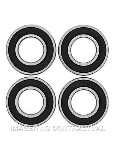 Kit de rodamientos rueda All Balls 25-1405