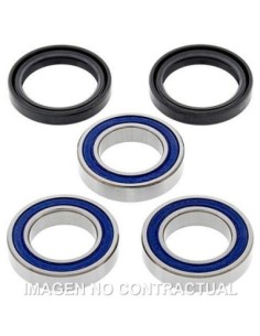 Kit de rodamientos rueda All Balls 25-1406