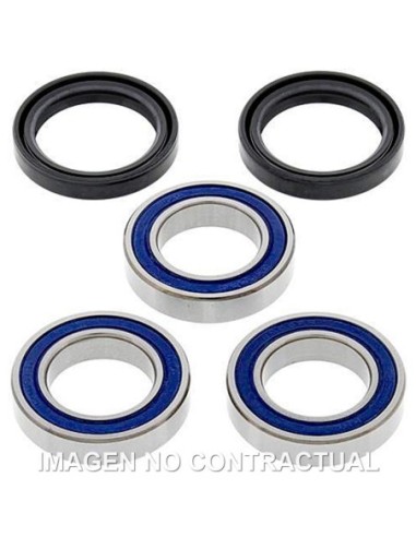 Kit de rodamientos rueda All Balls 25-1406