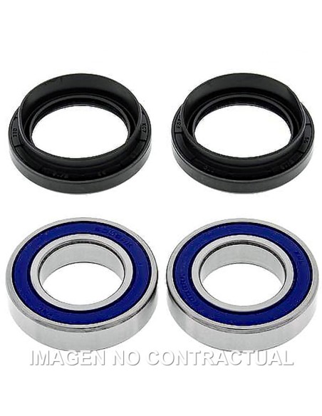 Kit de rodamientos rueda All Balls 25-1408