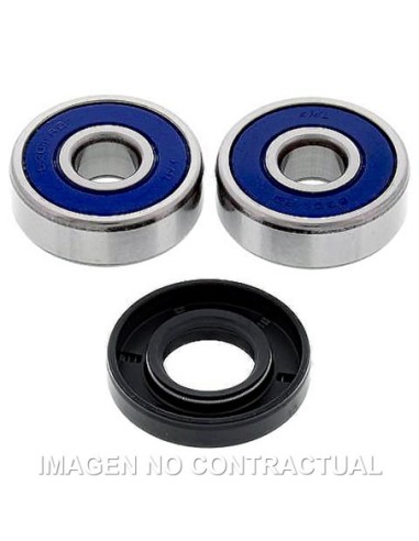 Kit de rodamientos rueda All Balls 25-1410