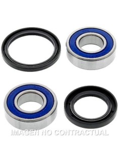 Kit de rodamientos rueda All Balls 25-1413