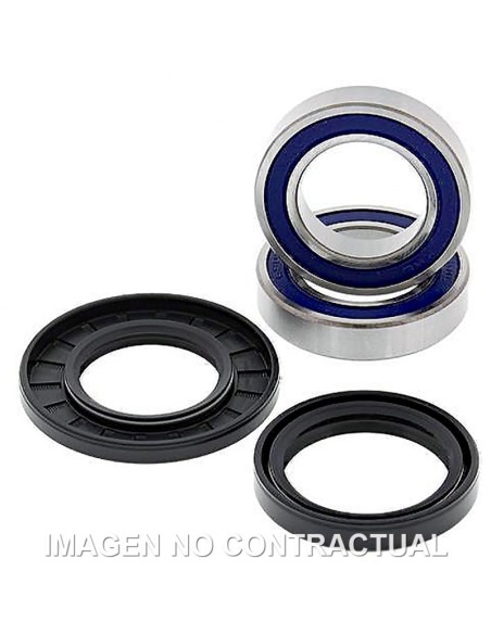Kit de rodamientos rueda All Balls 25-1414
