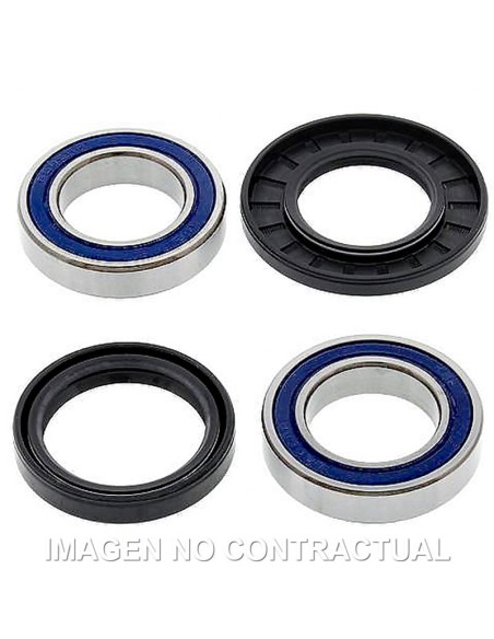 Kit de rodamientos rueda All Balls 25-1415