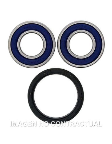 Kit de rodamientos rueda All Balls 25-1417