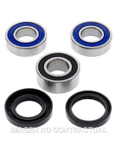 Kit de rodamientos rueda All Balls 25-1419