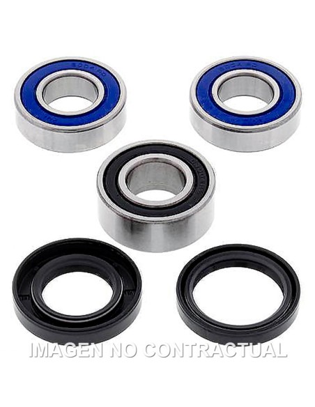 Kit de rodamientos rueda All Balls 25-1419