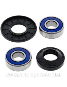 Kit de rodamientos rueda All Balls 25-1421