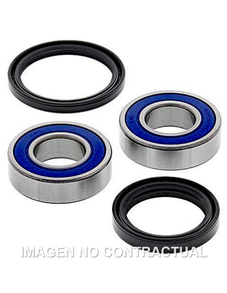 Kit de rodamientos rueda All Balls 25-1427