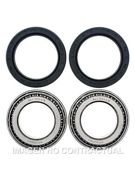Kit de rodamientos rueda All Balls 25-1432