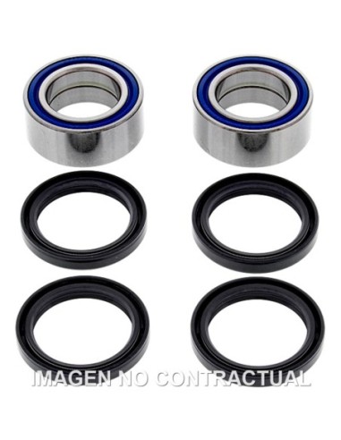 Kit de rodamientos rueda All Balls 25-1433