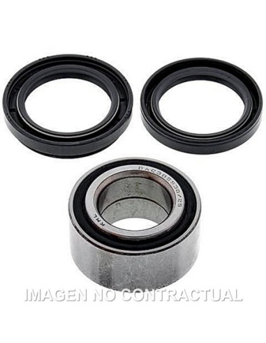 Kit de rodamientos rueda All Balls 25-1434