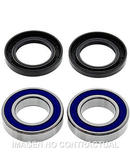 Kit de rodamientos rueda All Balls 25-1435