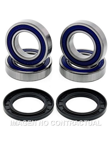 Kit de rodamientos rueda All Balls 25-1436