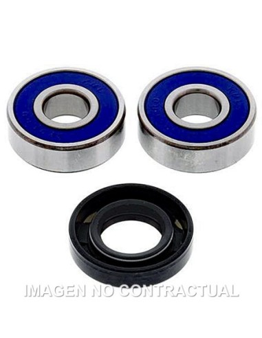 Kit de rodamientos rueda All Balls 25-1439