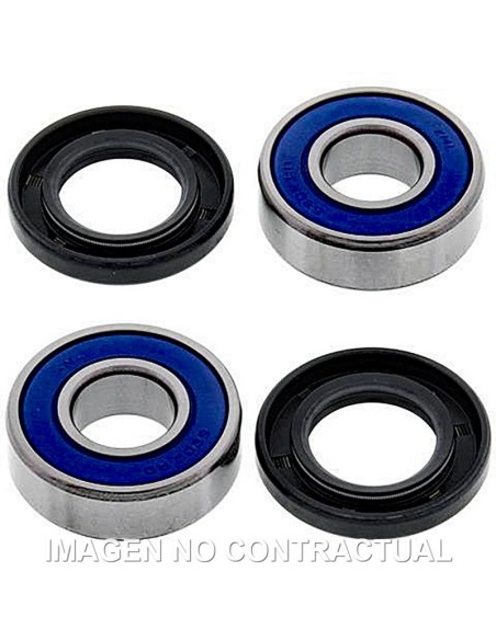 Kit de rodamientos rueda All Balls 25-1444