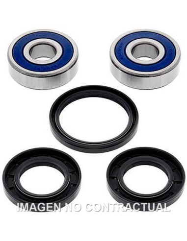 Kit de rodamientos rueda All Balls 25-1448