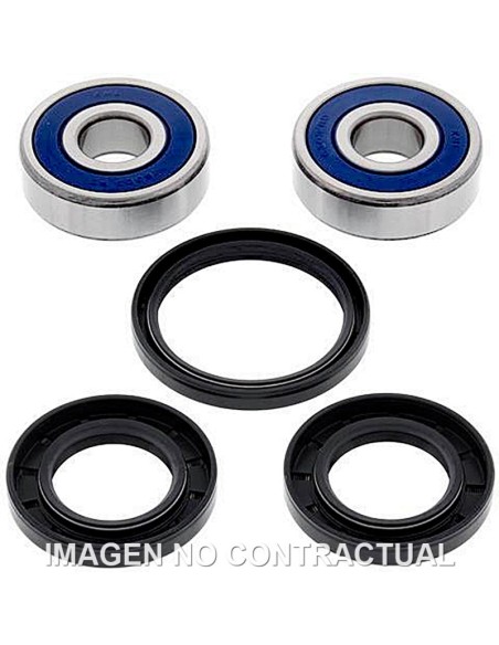 Kit de rodamientos rueda All Balls 25-1448