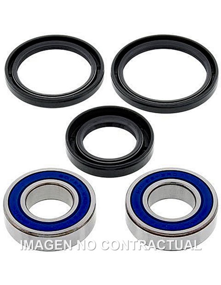 Kit de rodamientos rueda All Balls 25-1450