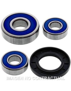Kit de rodamientos rueda All Balls 25-1455