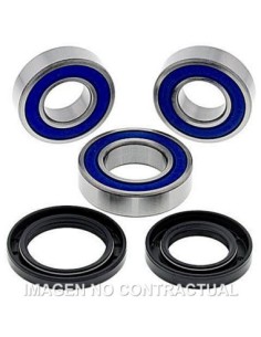 Kit de rodamientos rueda All Balls 25-1458