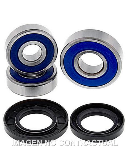 Kit de rodamientos rueda All Balls 25-1468