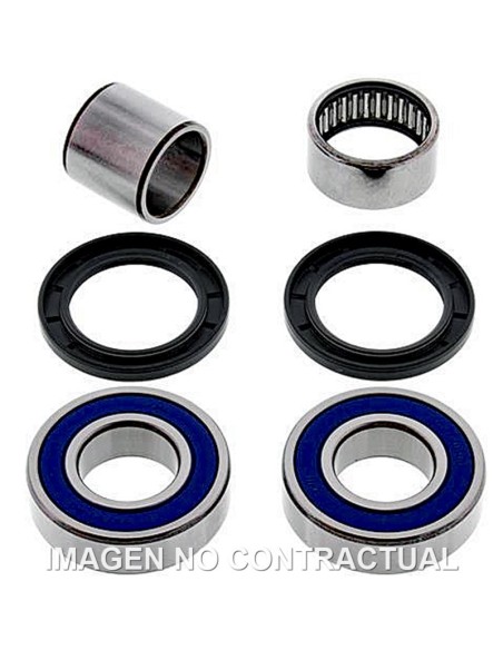 Kit de rodamientos rueda All Balls 25-1474