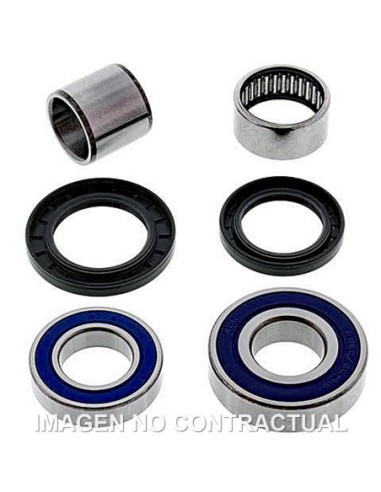 Kit de rodamientos rueda All Balls 25-1475