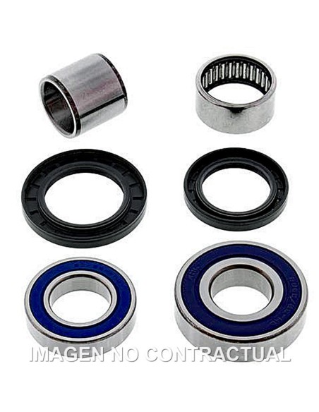 Kit de rodamientos rueda All Balls 25-1475