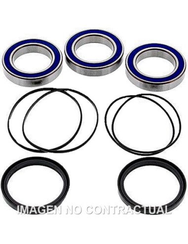 Kit de rodamientos rueda All Balls 25-1479