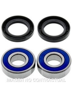 Kit de rodamientos rueda All Balls 25-1491